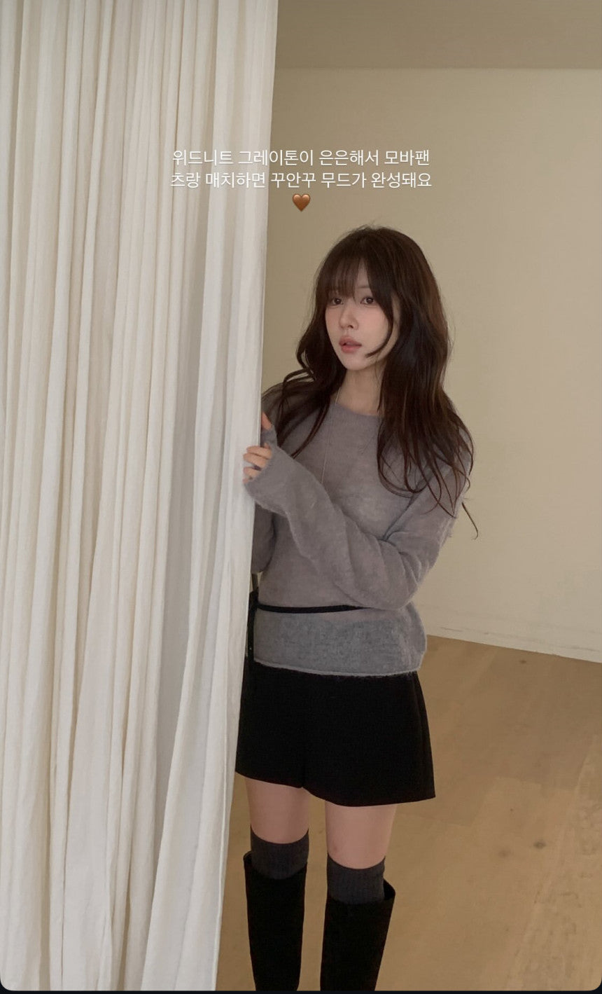 with knit-4col