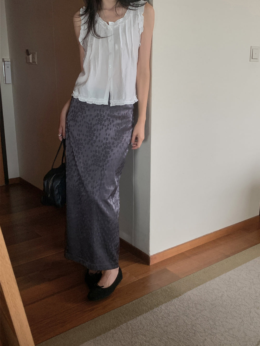 Sherry blouse-3col