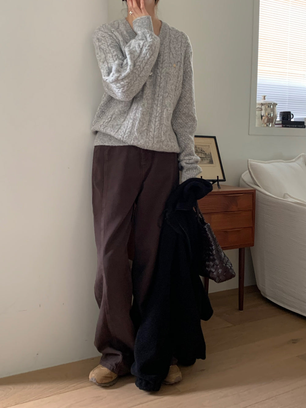 mui dying gimo pants-2col