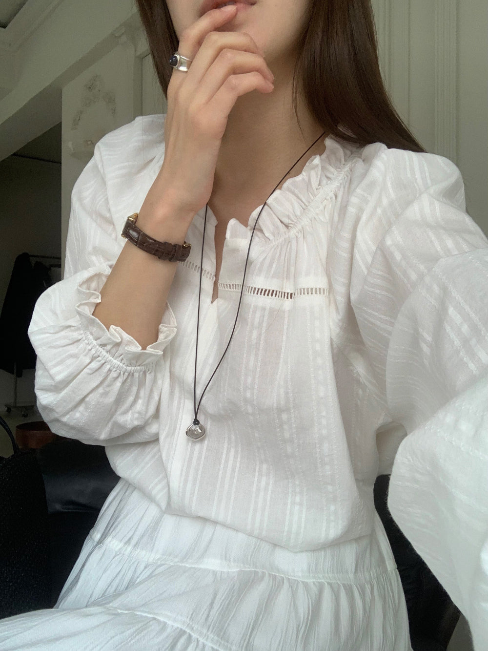 Melly blouse