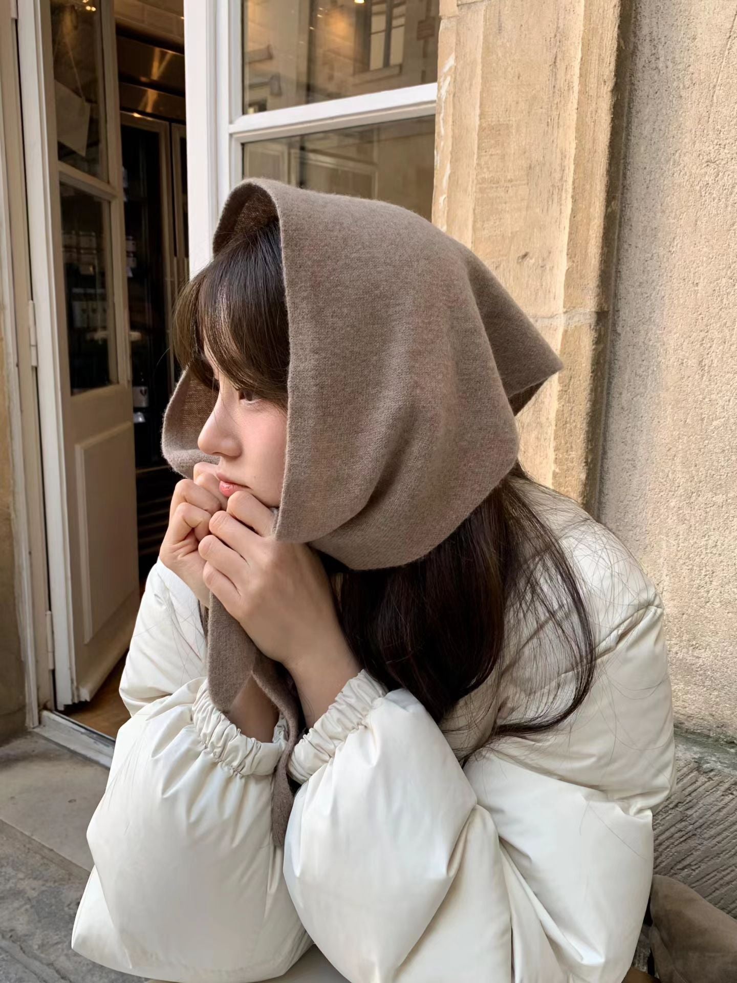 Ounce rico duckdown padding-2col