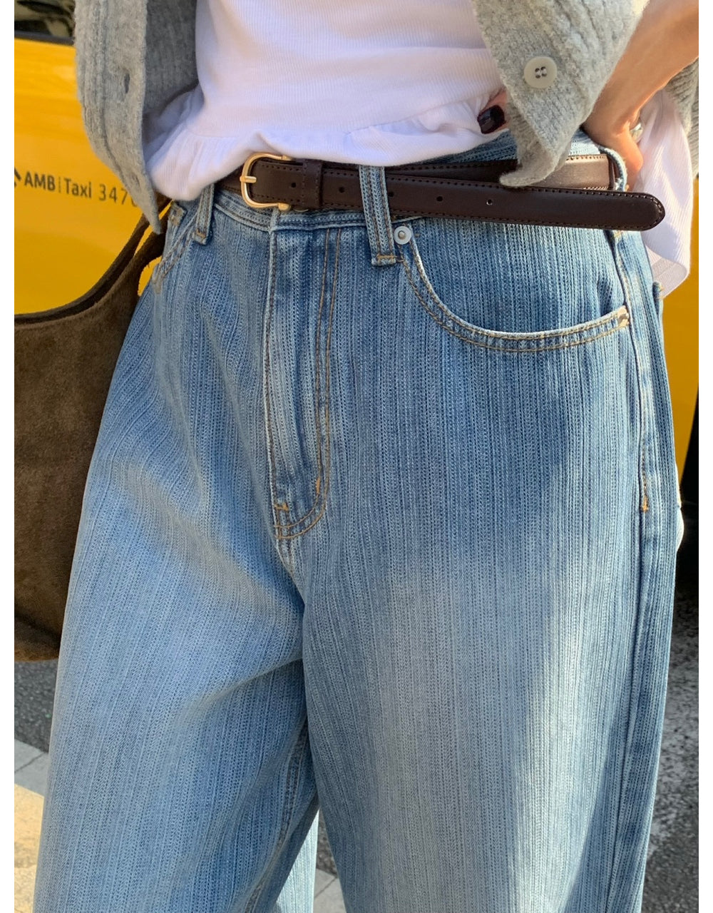 Hague s.t denim-2col