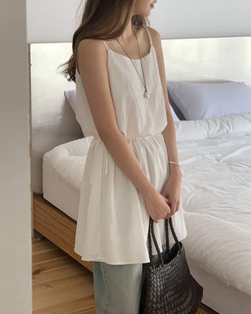 Labella short onepiece-2col