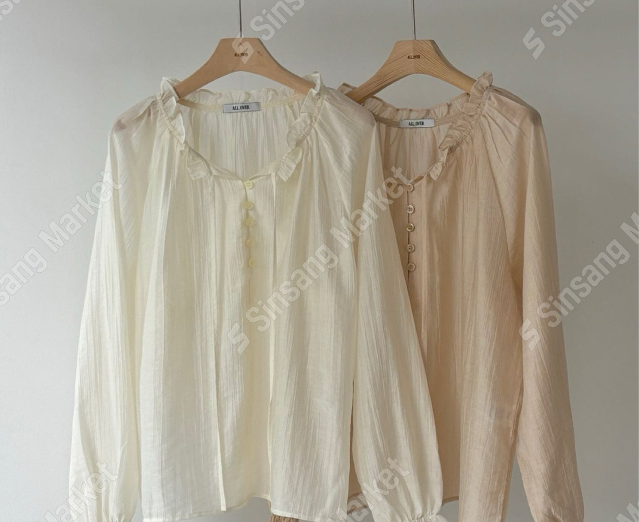 oneday blouse-2col