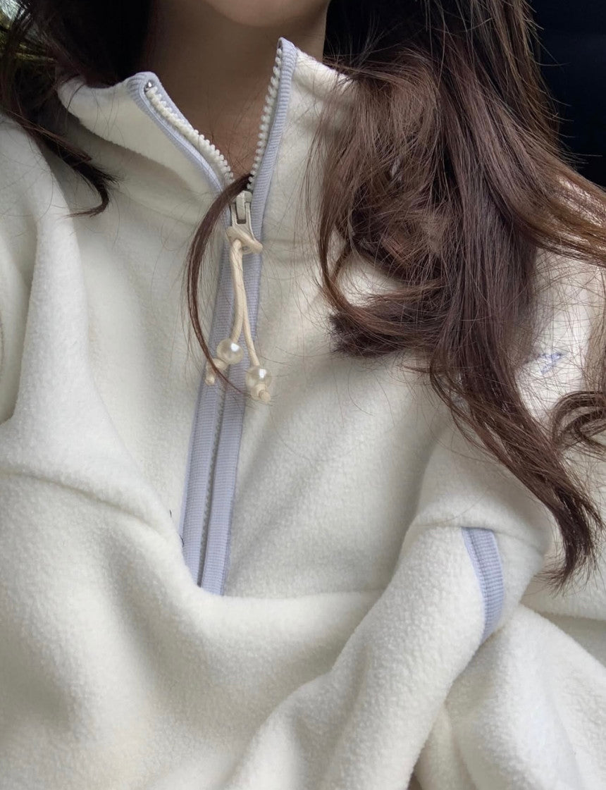 conchi fleece MTM-3col