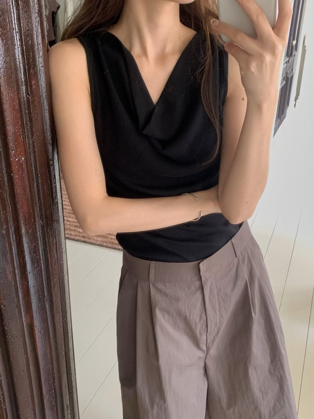 return sleeveless-4col