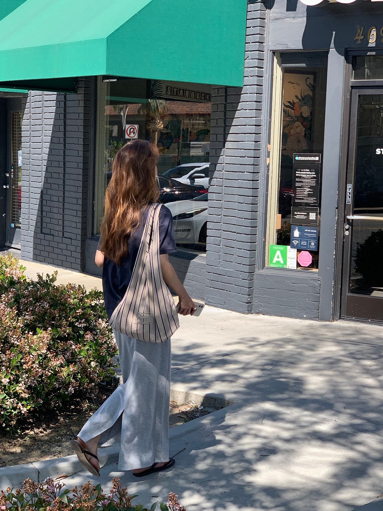 Rive jersey long skirt-4col