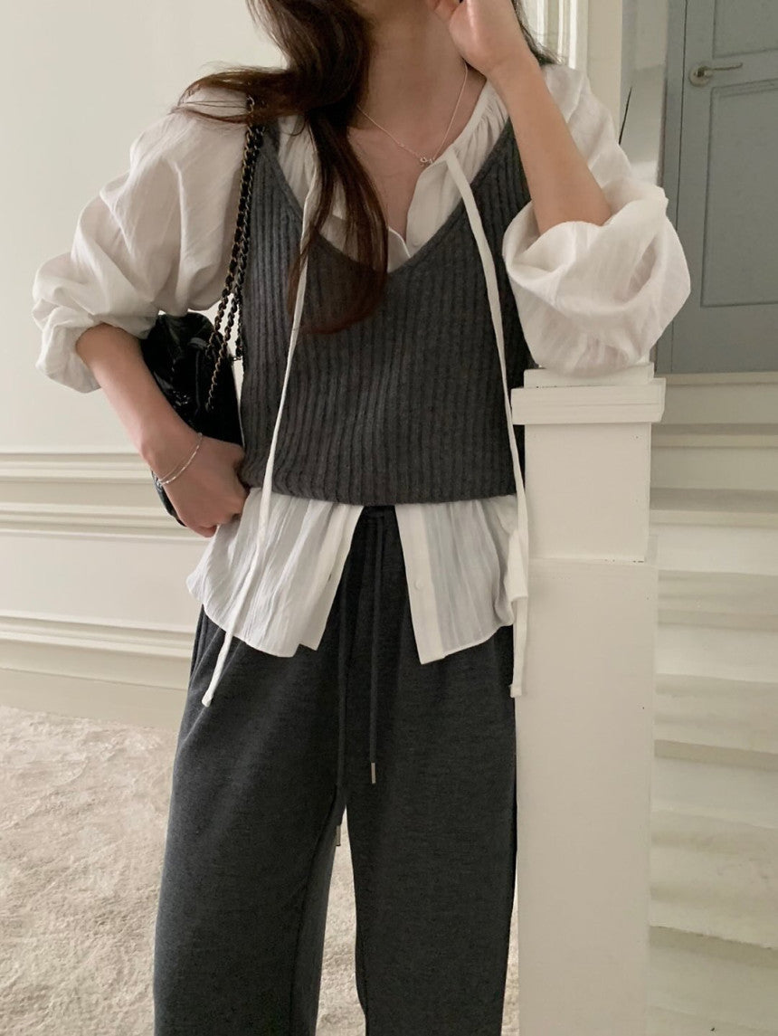 JuJu cotton blouse