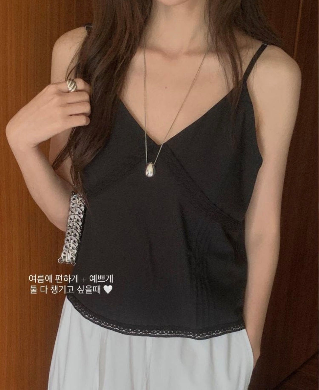 Frame bustier-2col