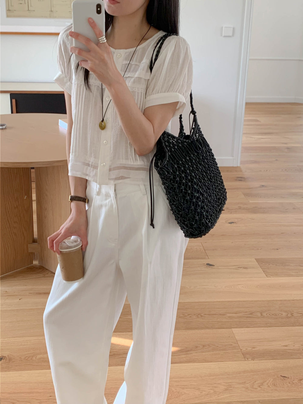 melow blouse
