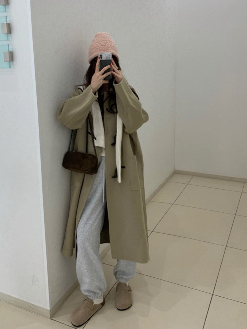 Sell fleece jogger pants-3col