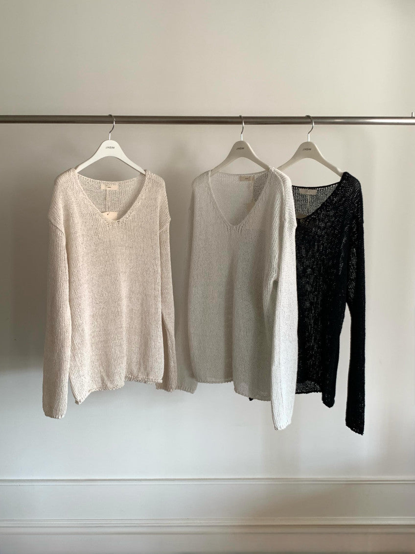 Jubile knit-3col
