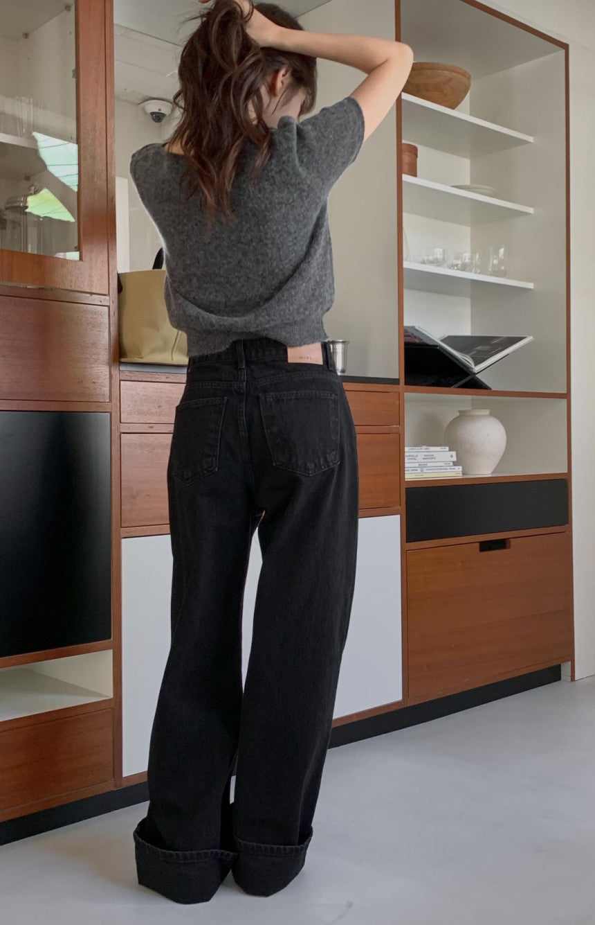 Mode knit-3col