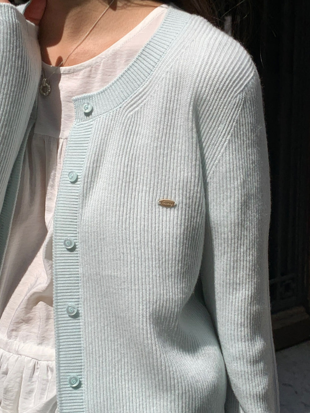 Kushi cardigan-4col
