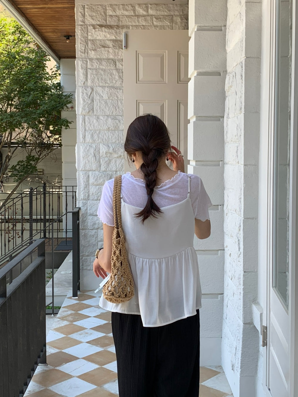 Mua T&Bustier-3col