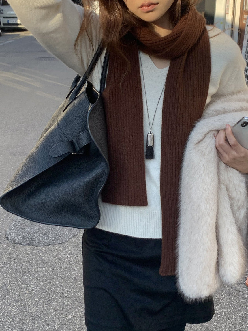 Bern raccoon rib muffler-5col