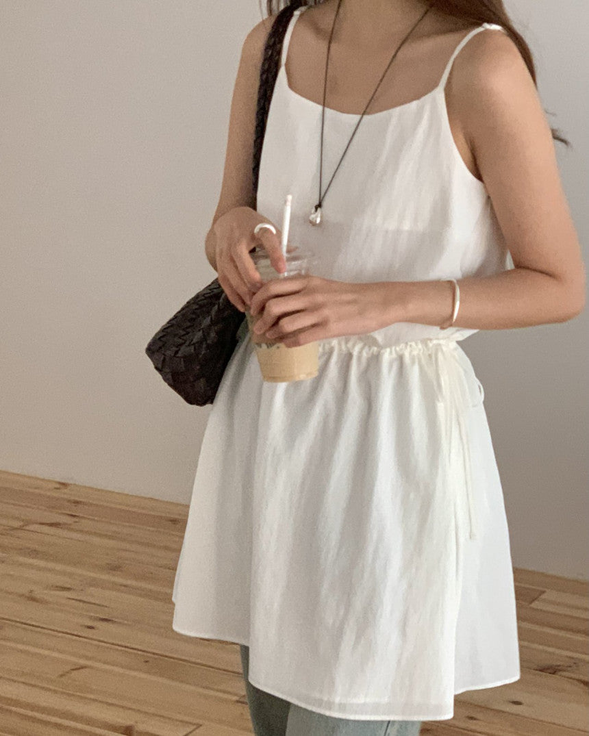 Labella short onepiece-2col