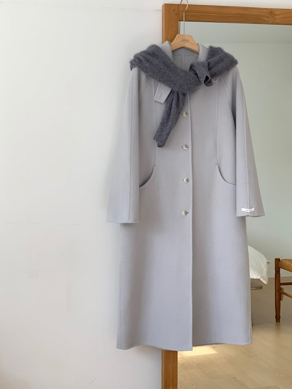 one mile long handmade coat-3col