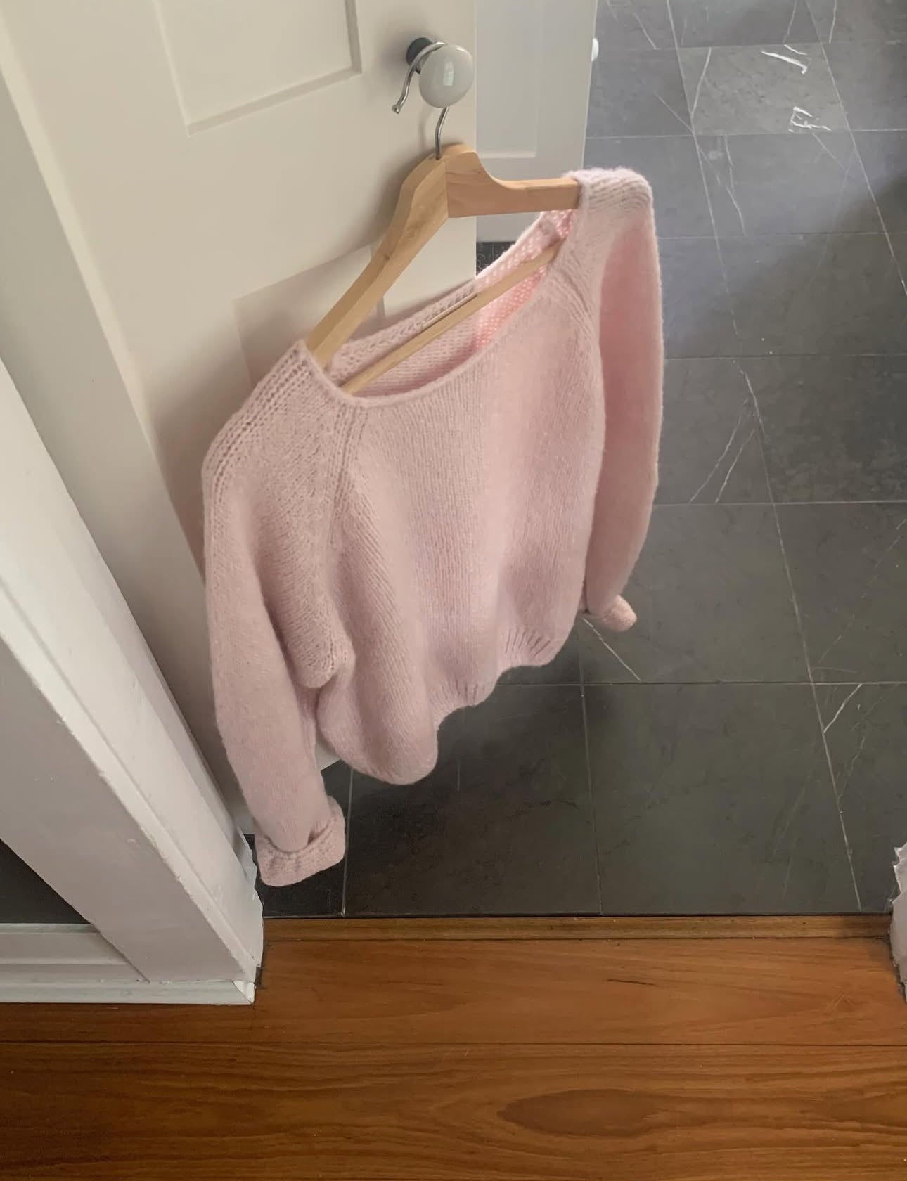 liter heary alpaca knit-3col