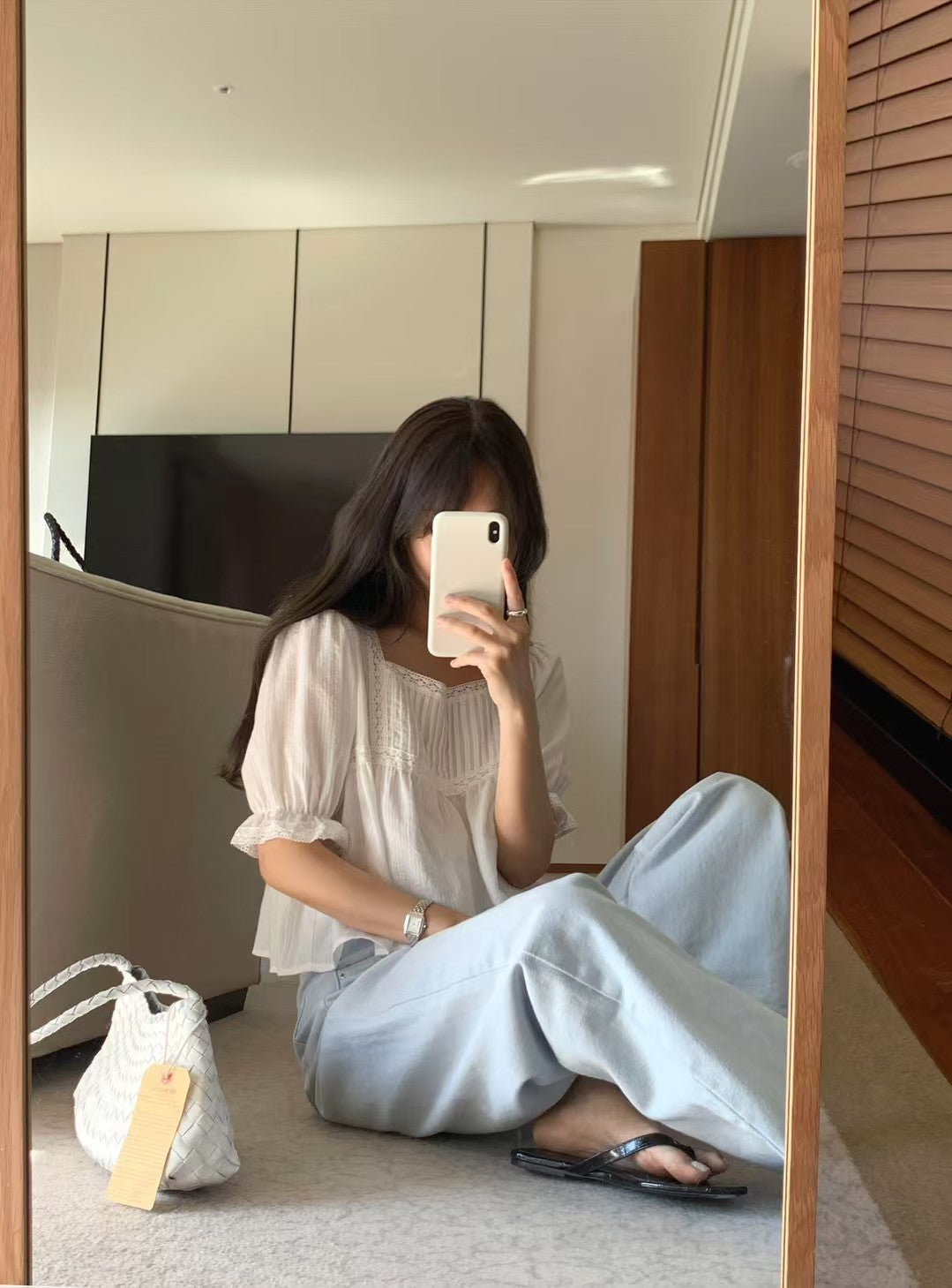 liter rumi blouse