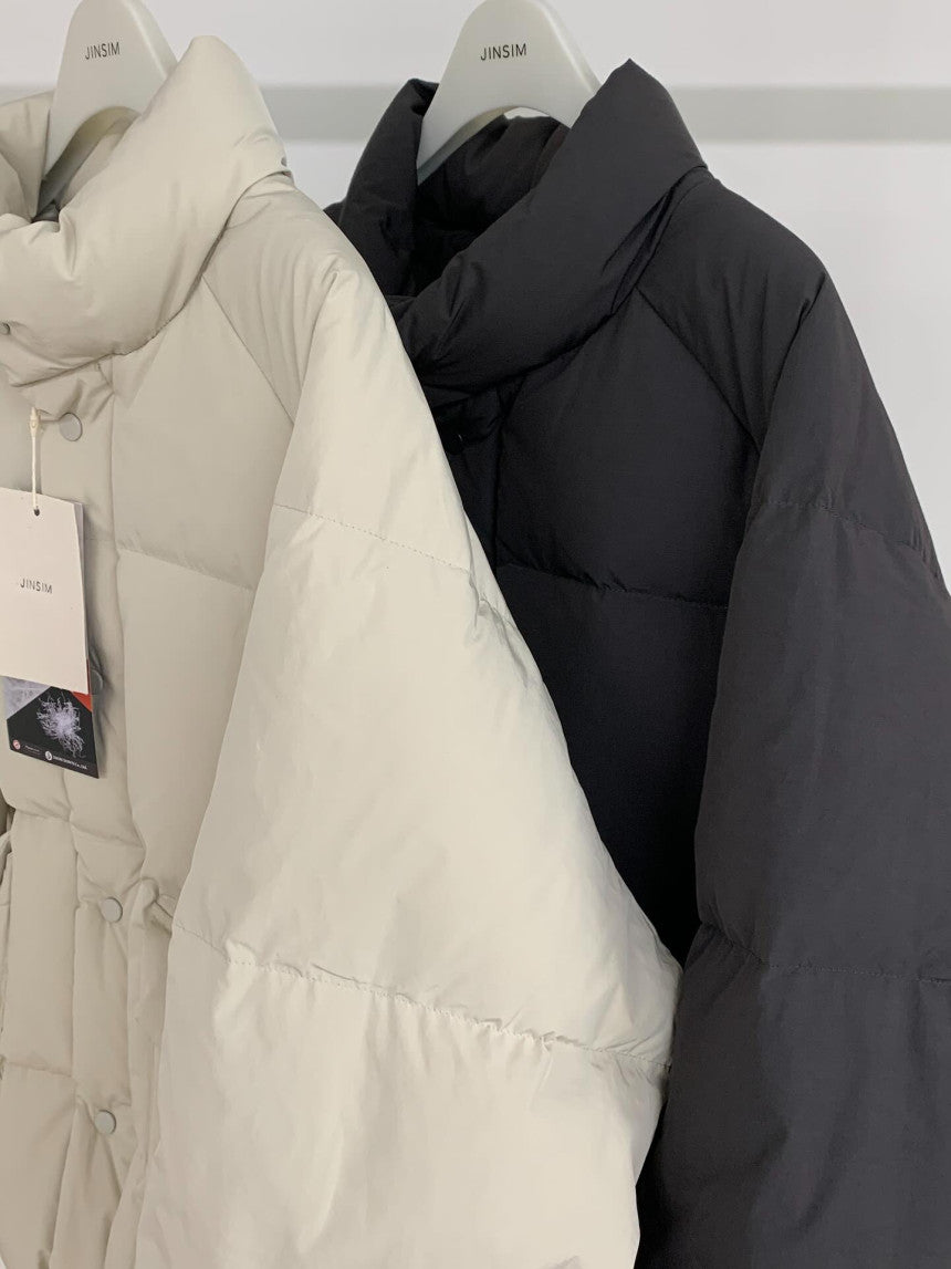 Forest duck down padding-2col