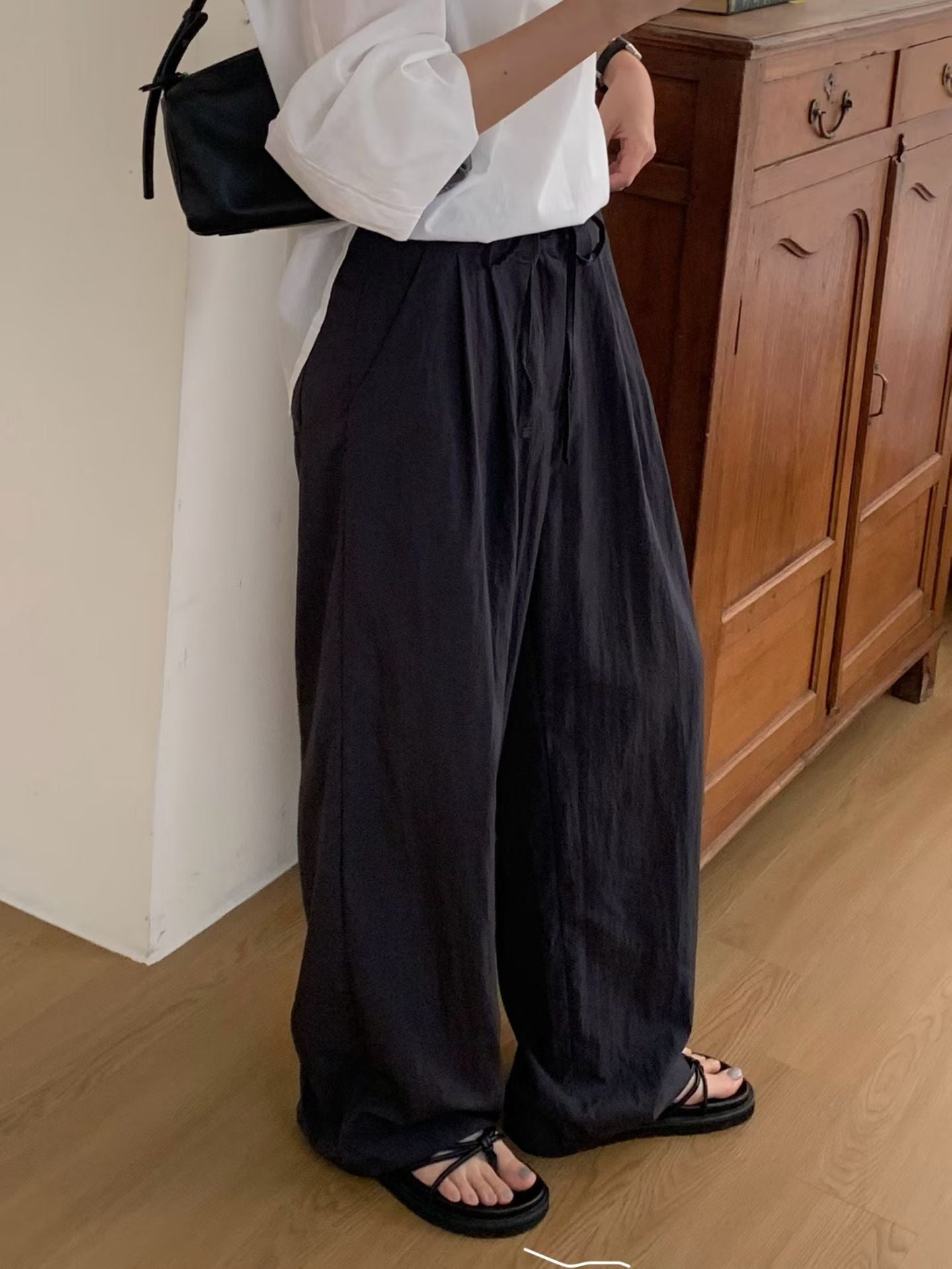 DN washa pants-3col
