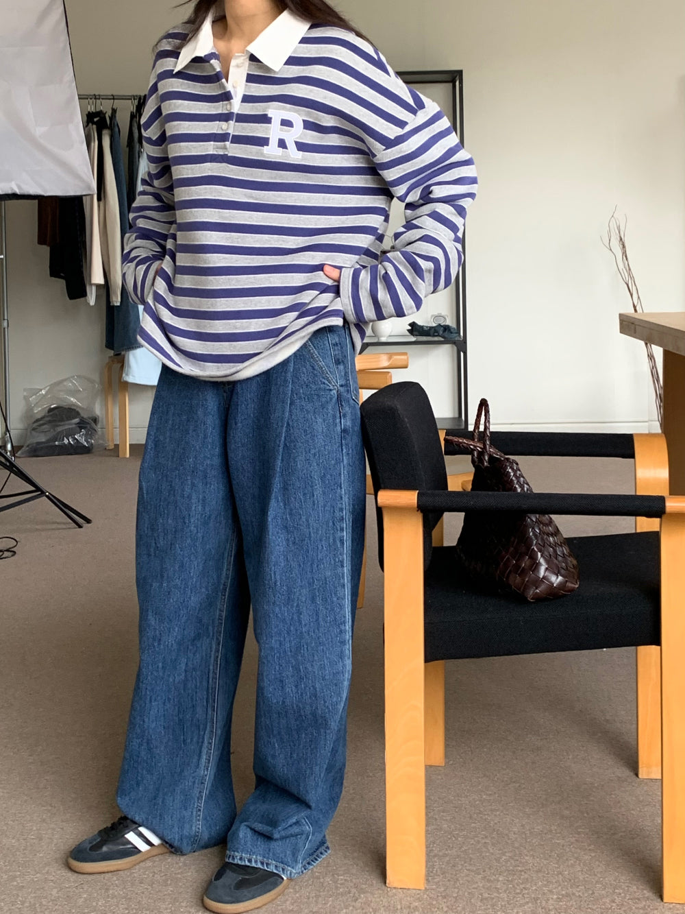 toto collar gimo T-3col