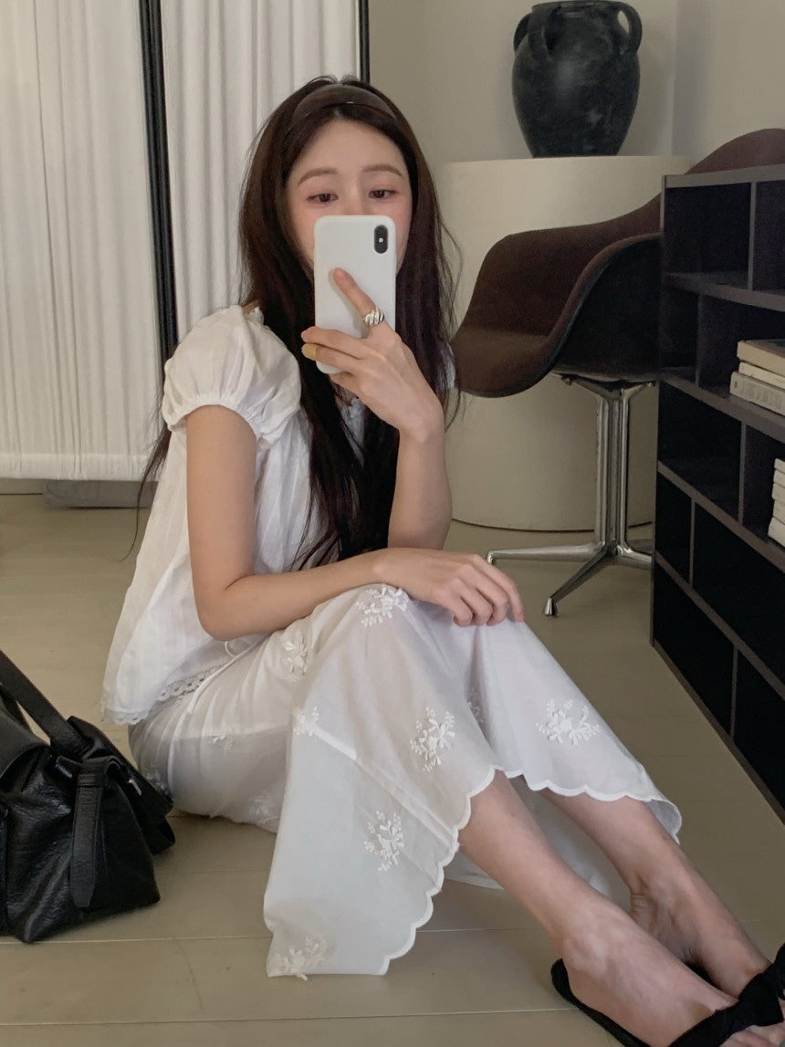 Tist skirt