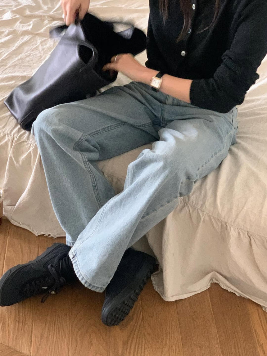 Bunt denim