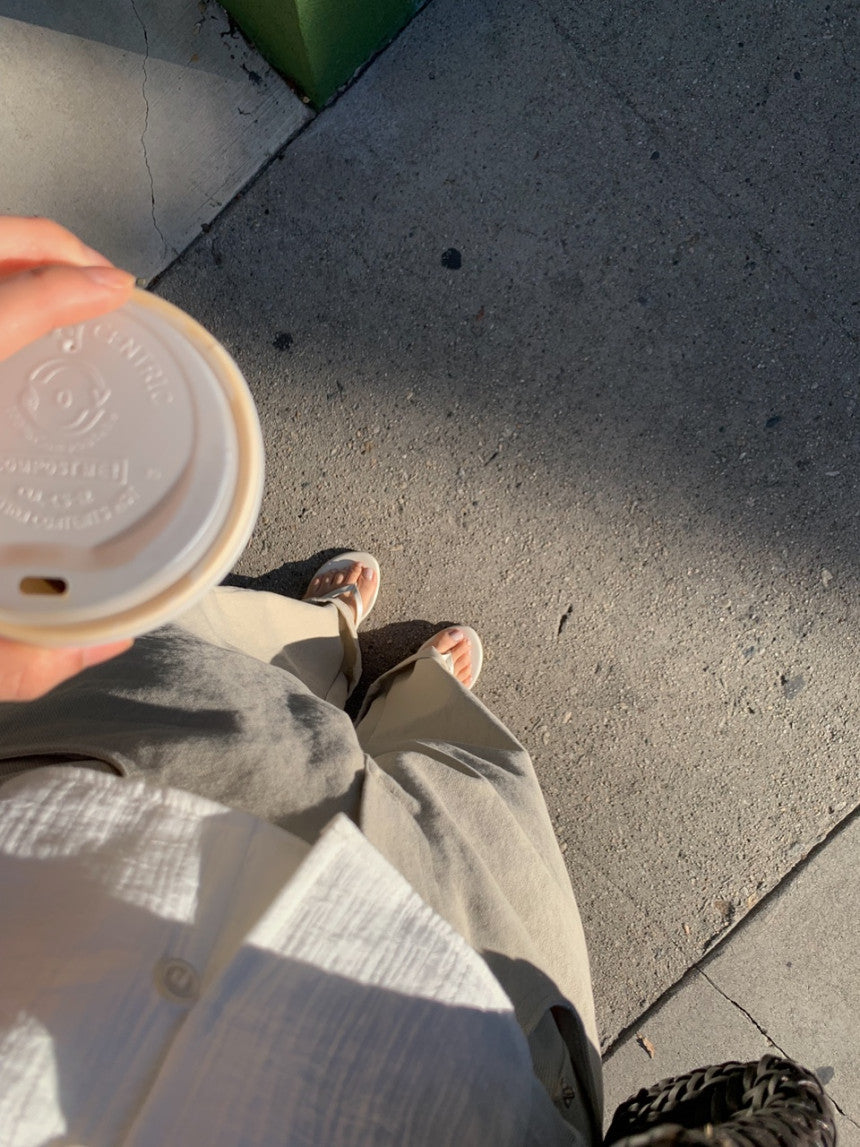 liter vera lace blouse-2col