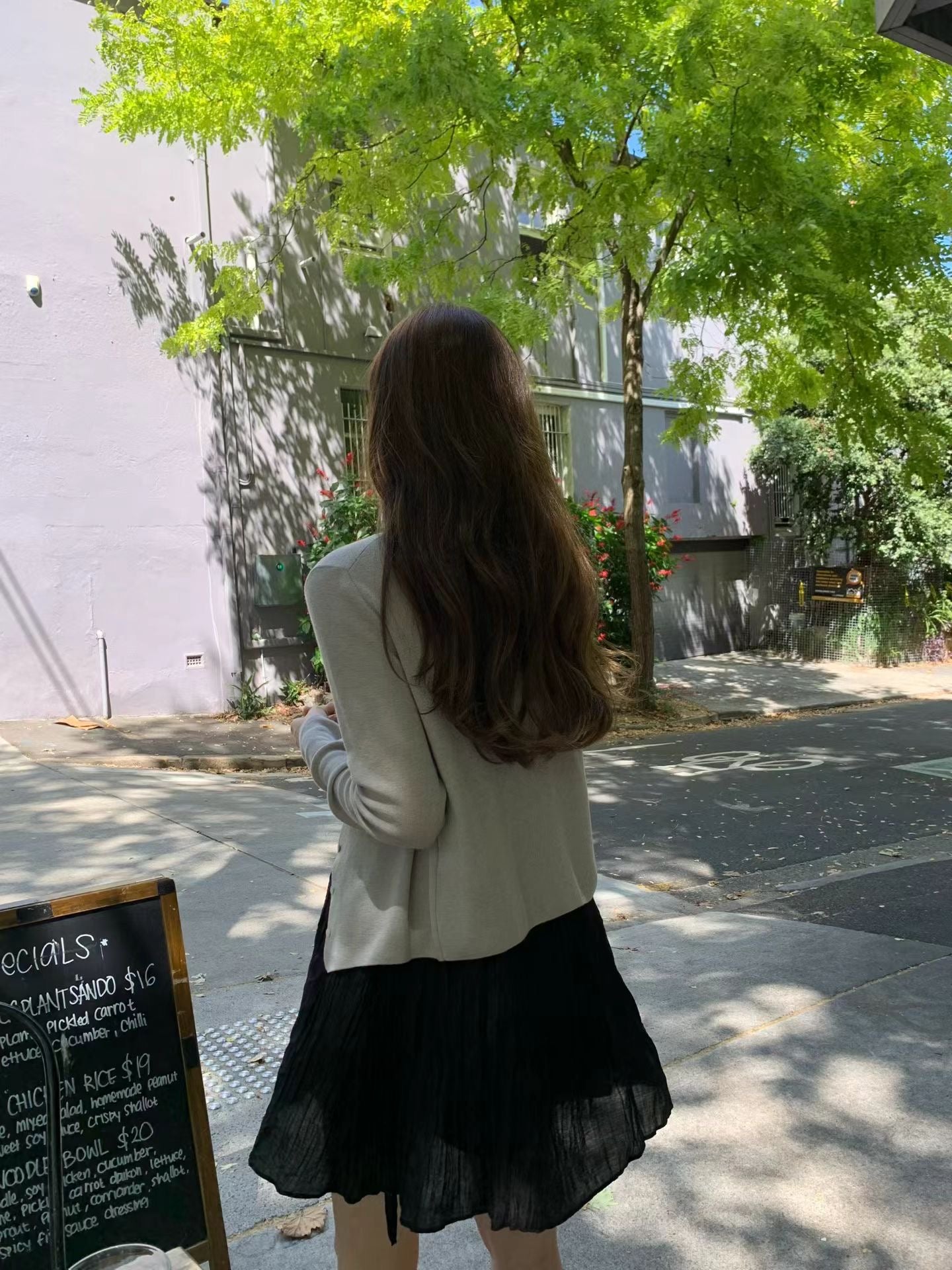 ivory即納 Ounce eilie string onepiece-2col