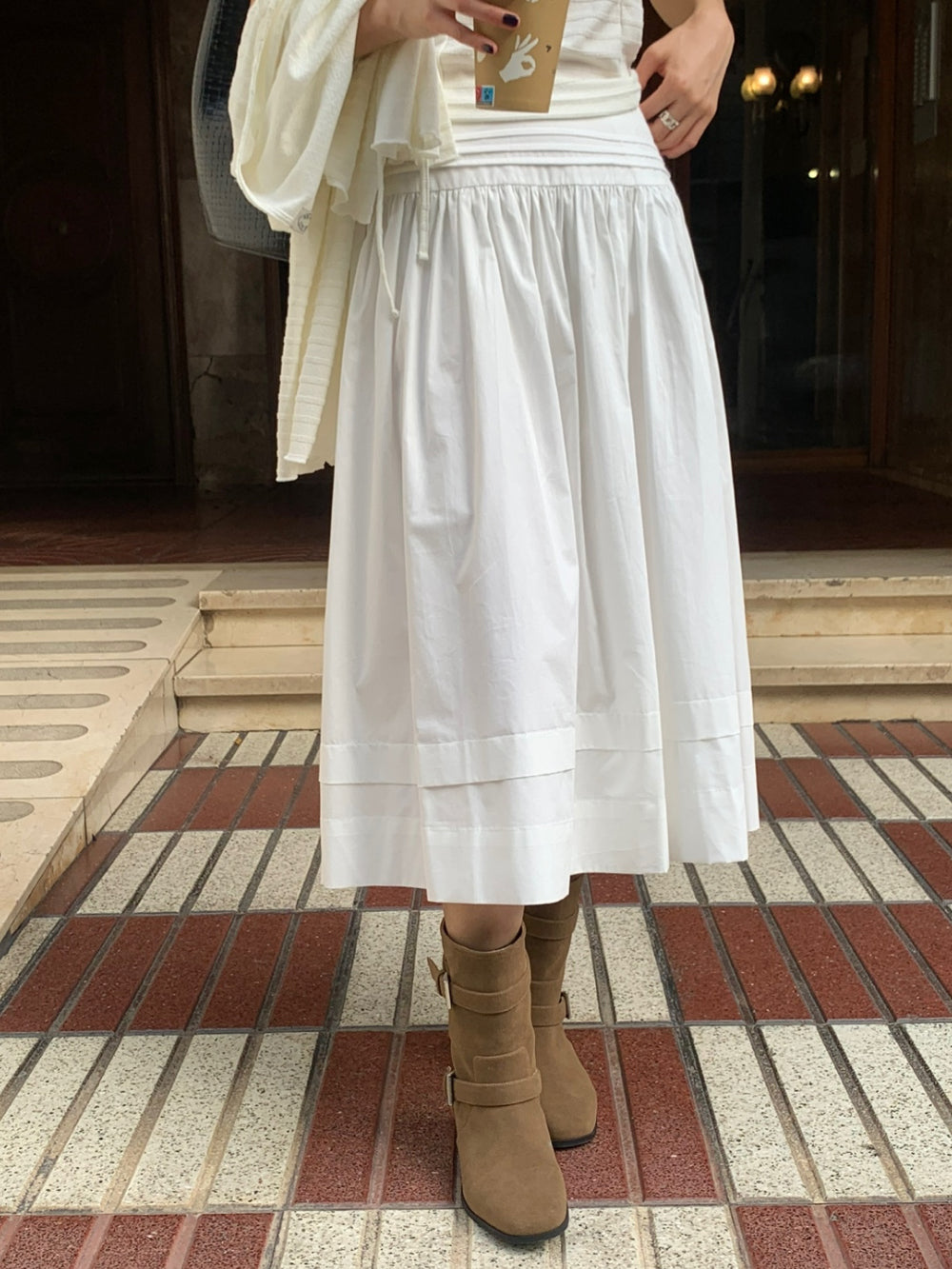 Maybin skirt