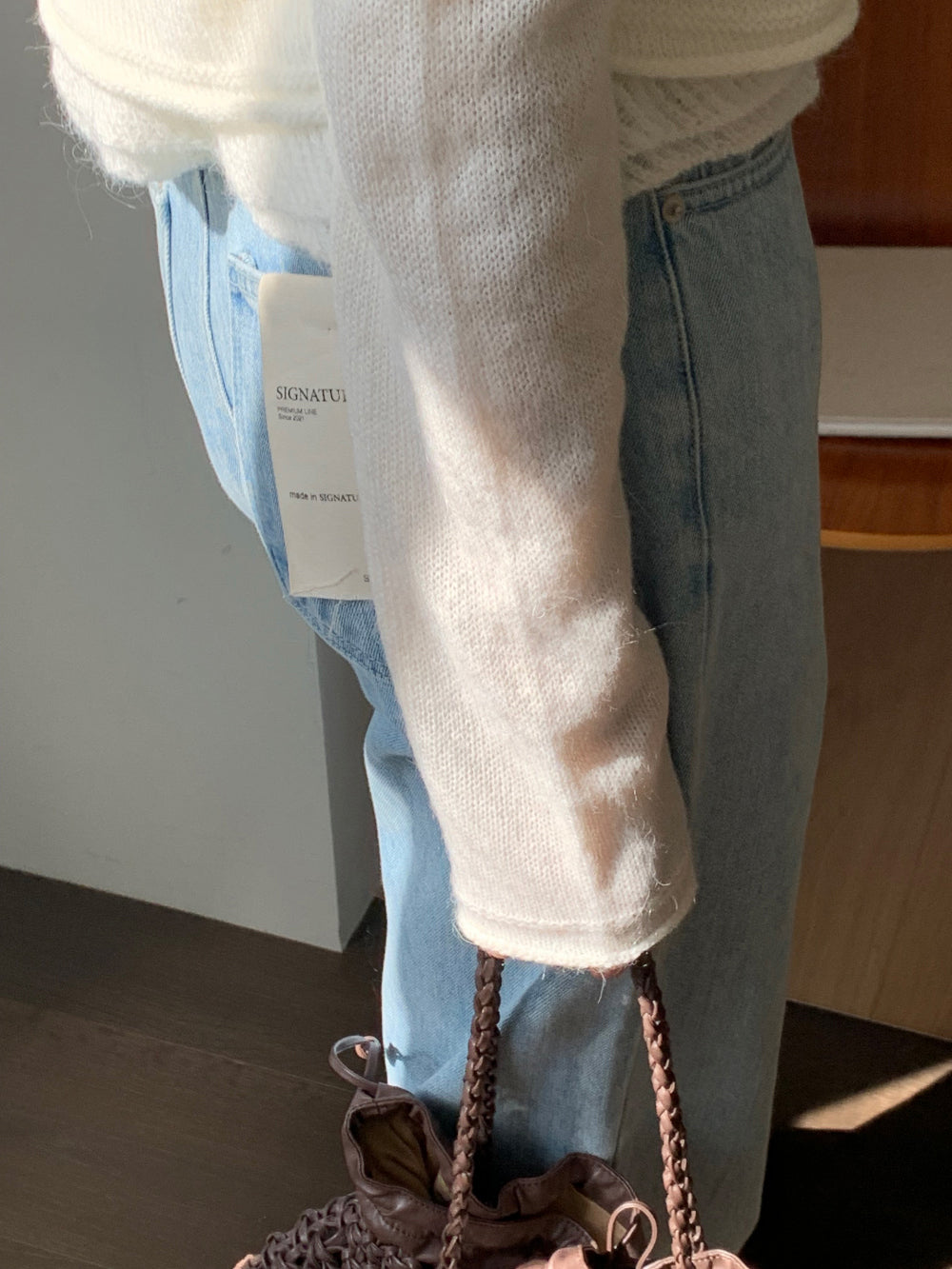 Edi cardigan set-3col