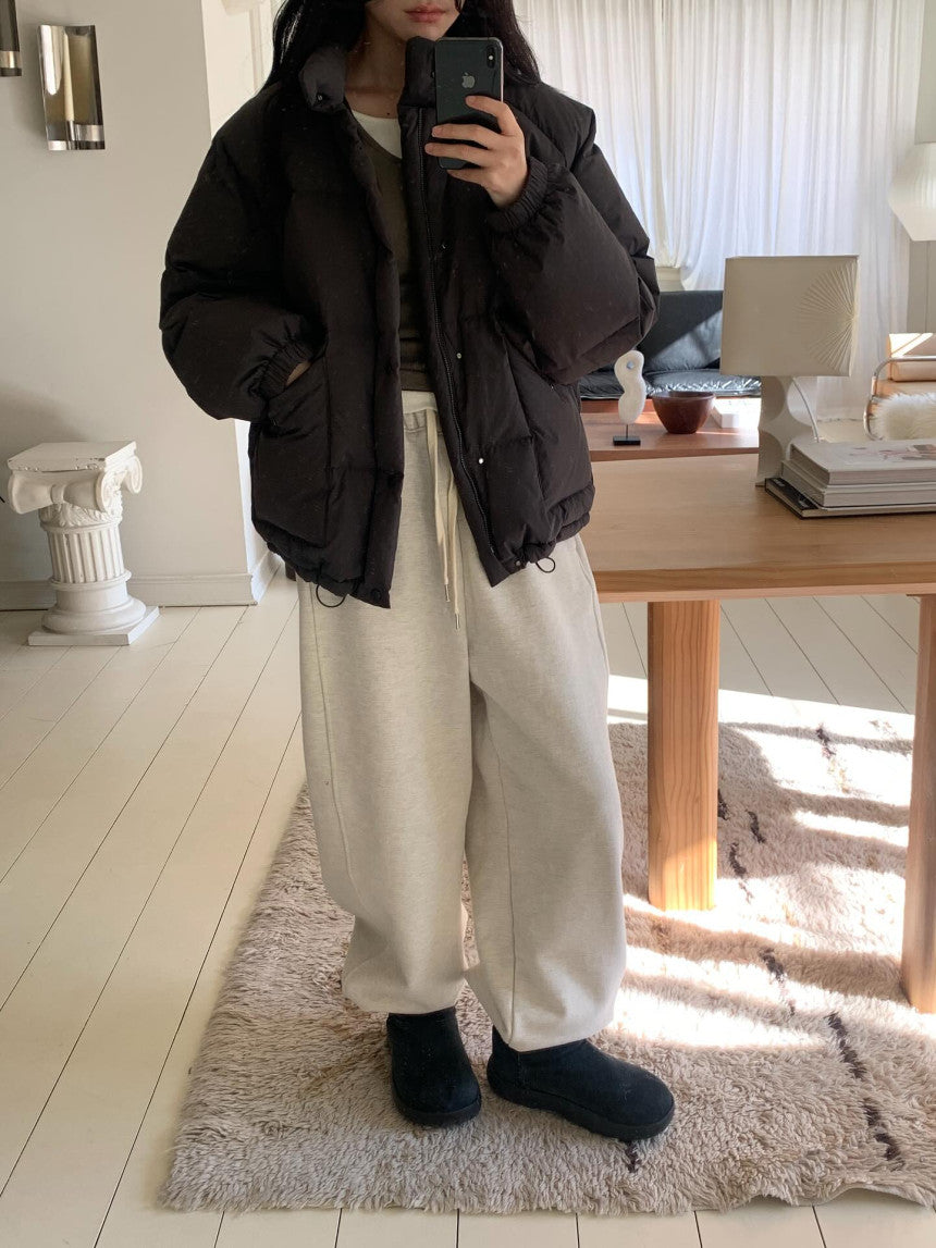 Forest duck down padding-2col