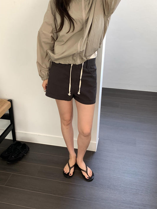 Faded shorts-3col