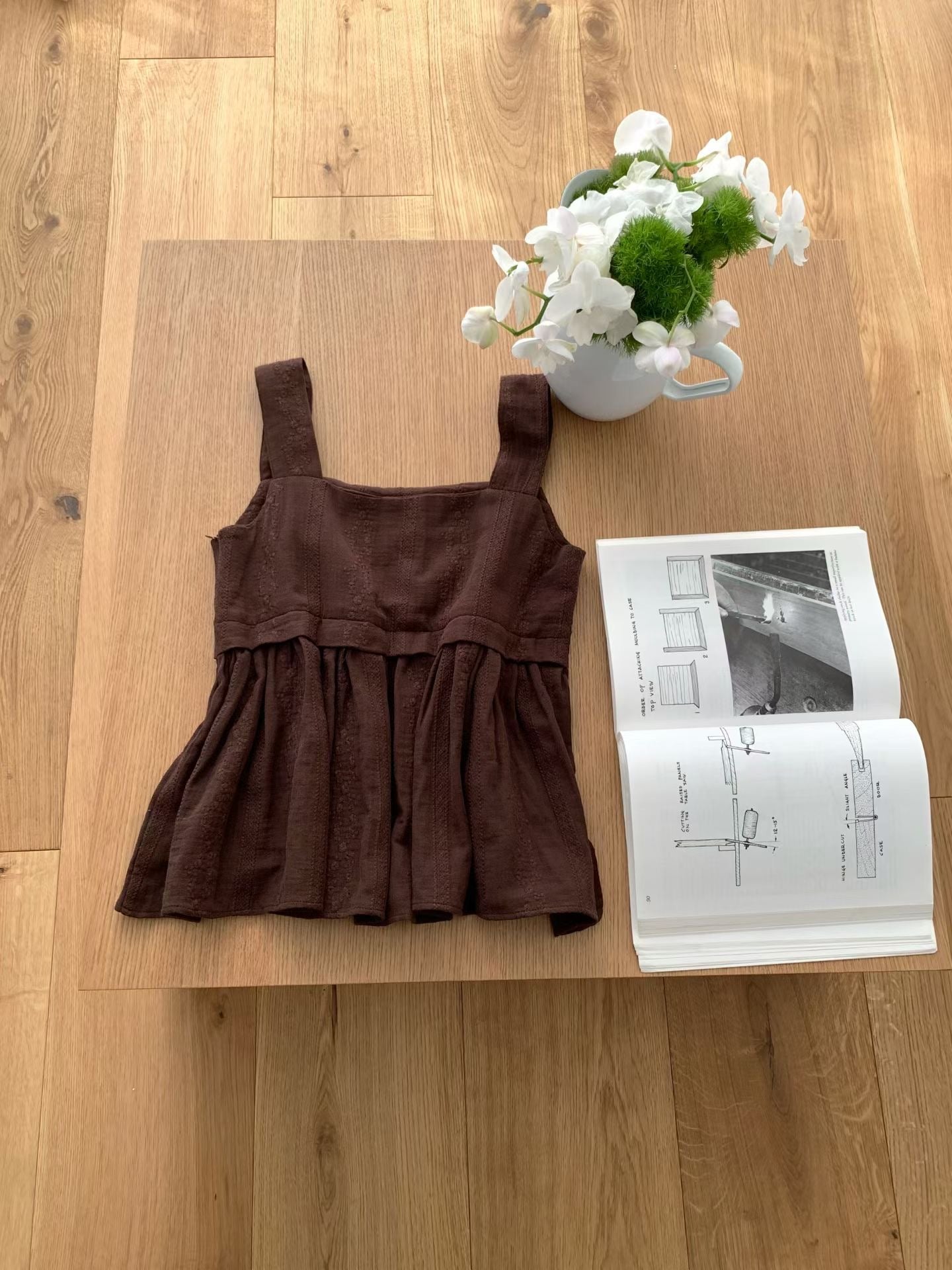 moel sl blouse-3col