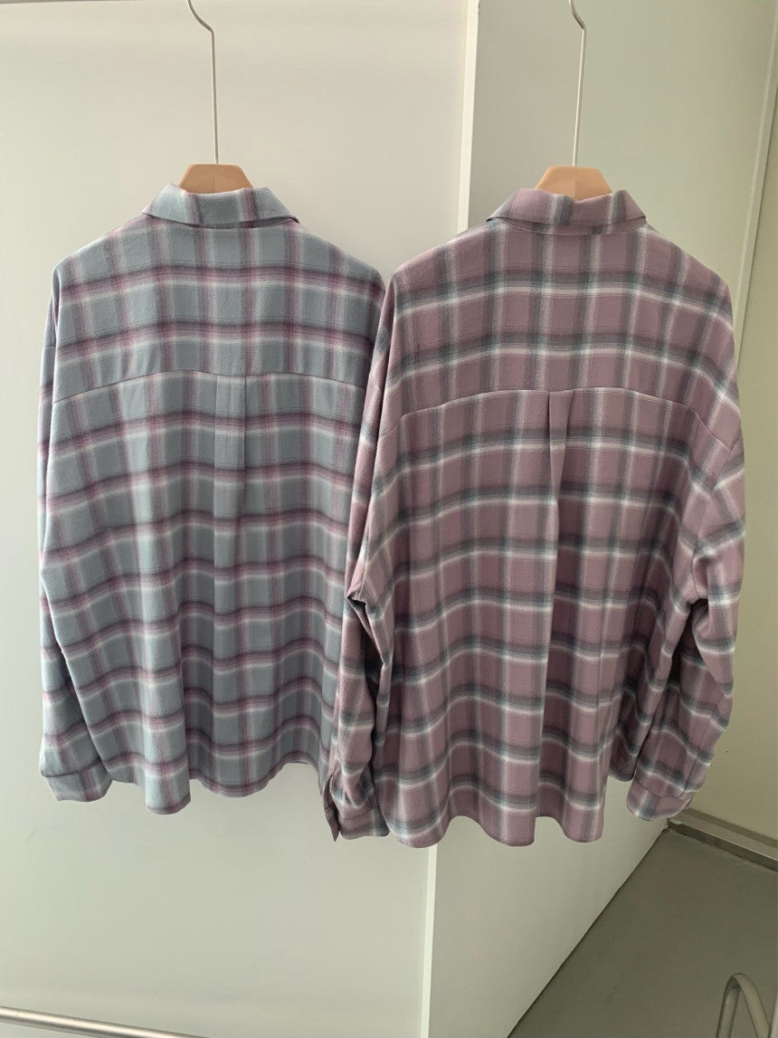 Chex shirt-2col