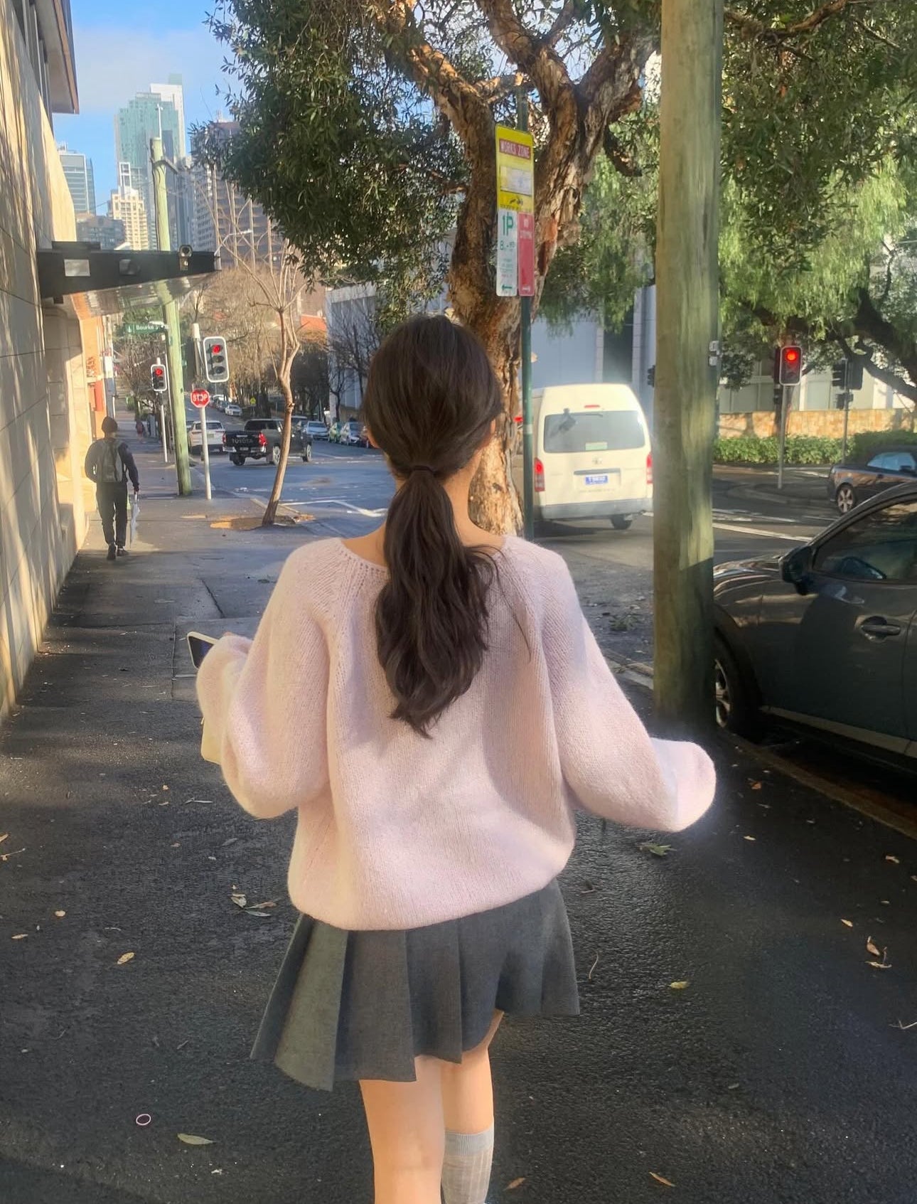 liter heary alpaca knit-3col