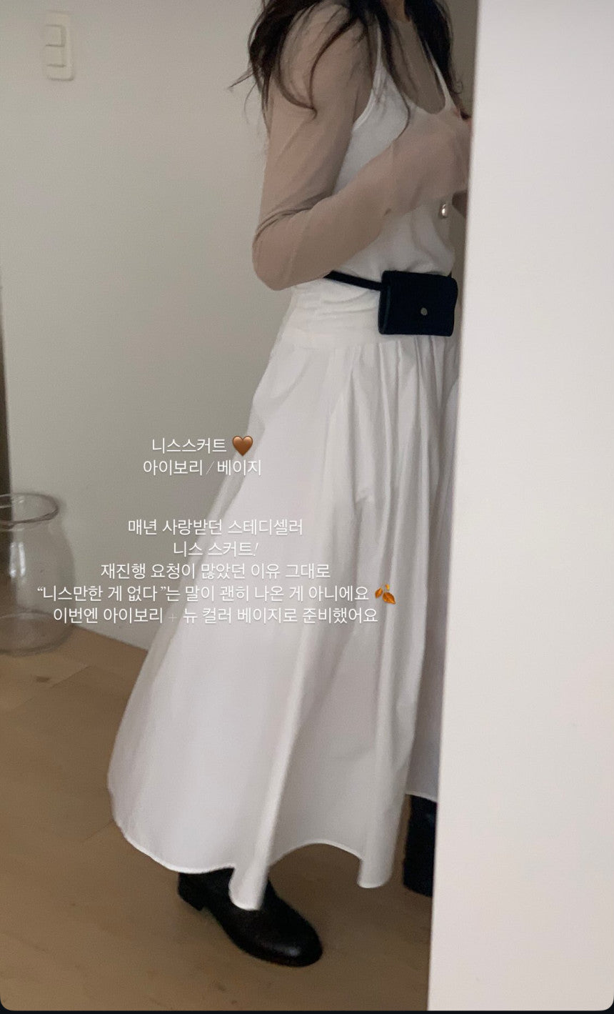 Nice skirt-2col