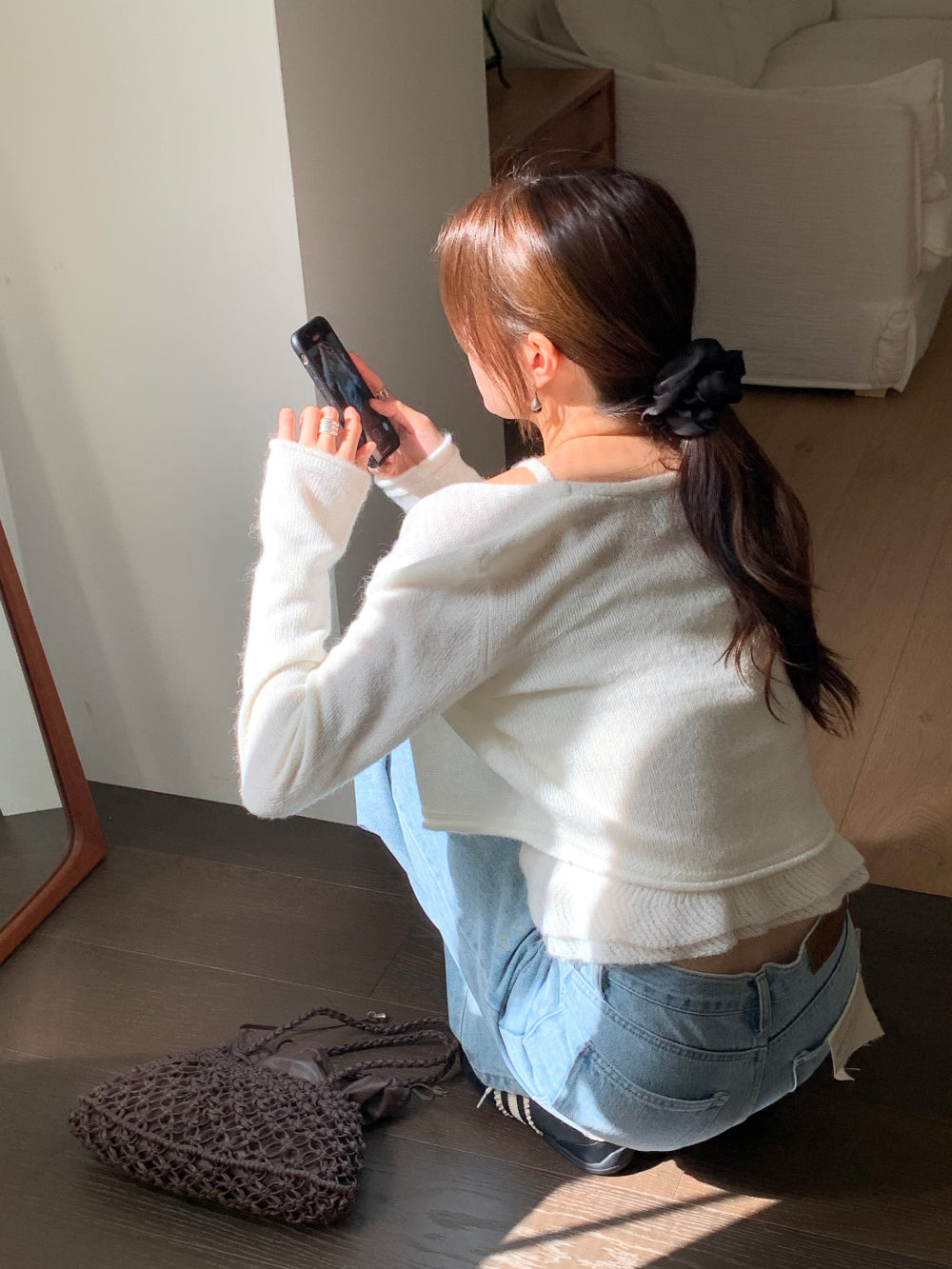 Edi cardigan set-3col