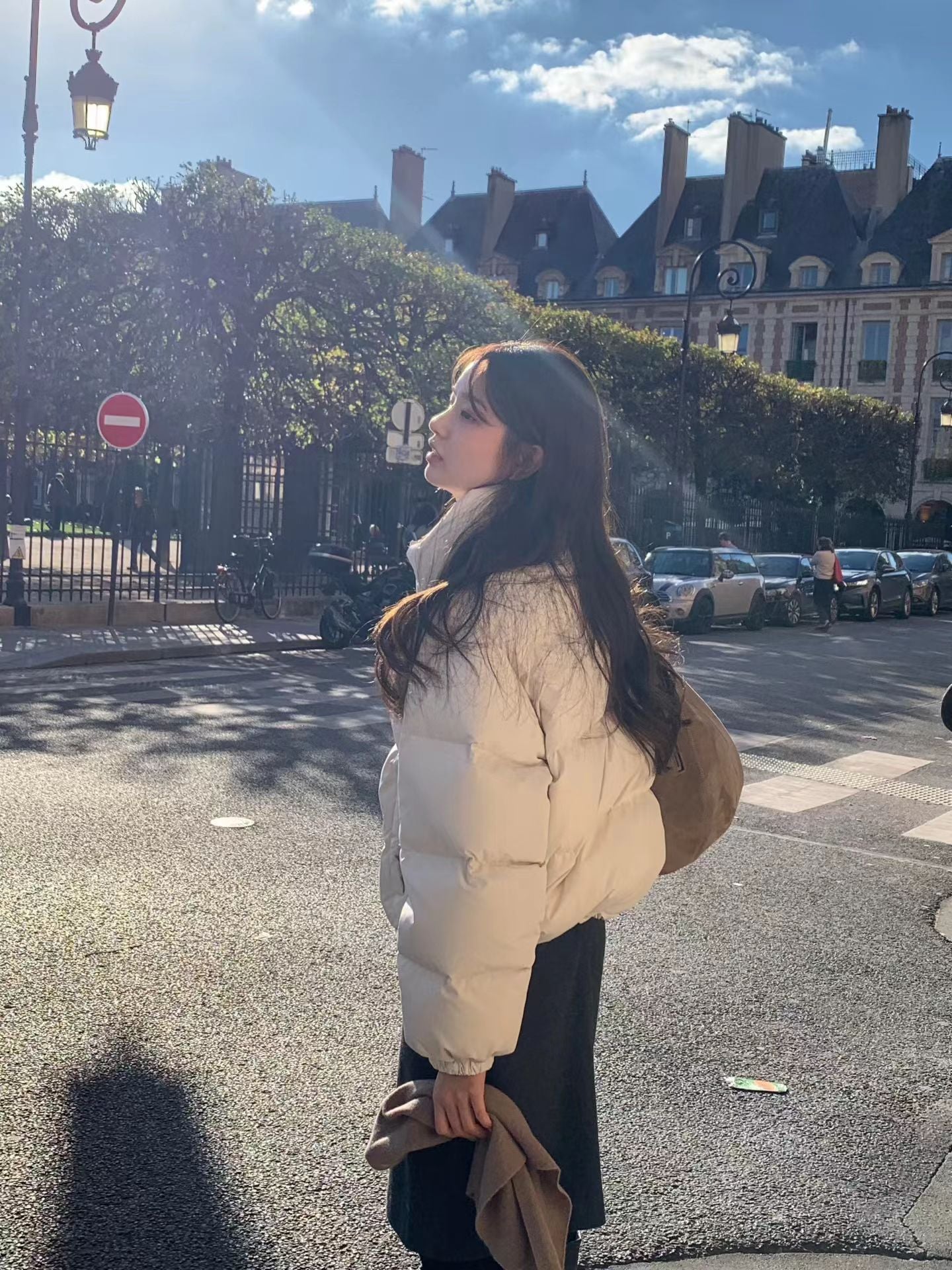 Ounce rico duckdown padding-2col