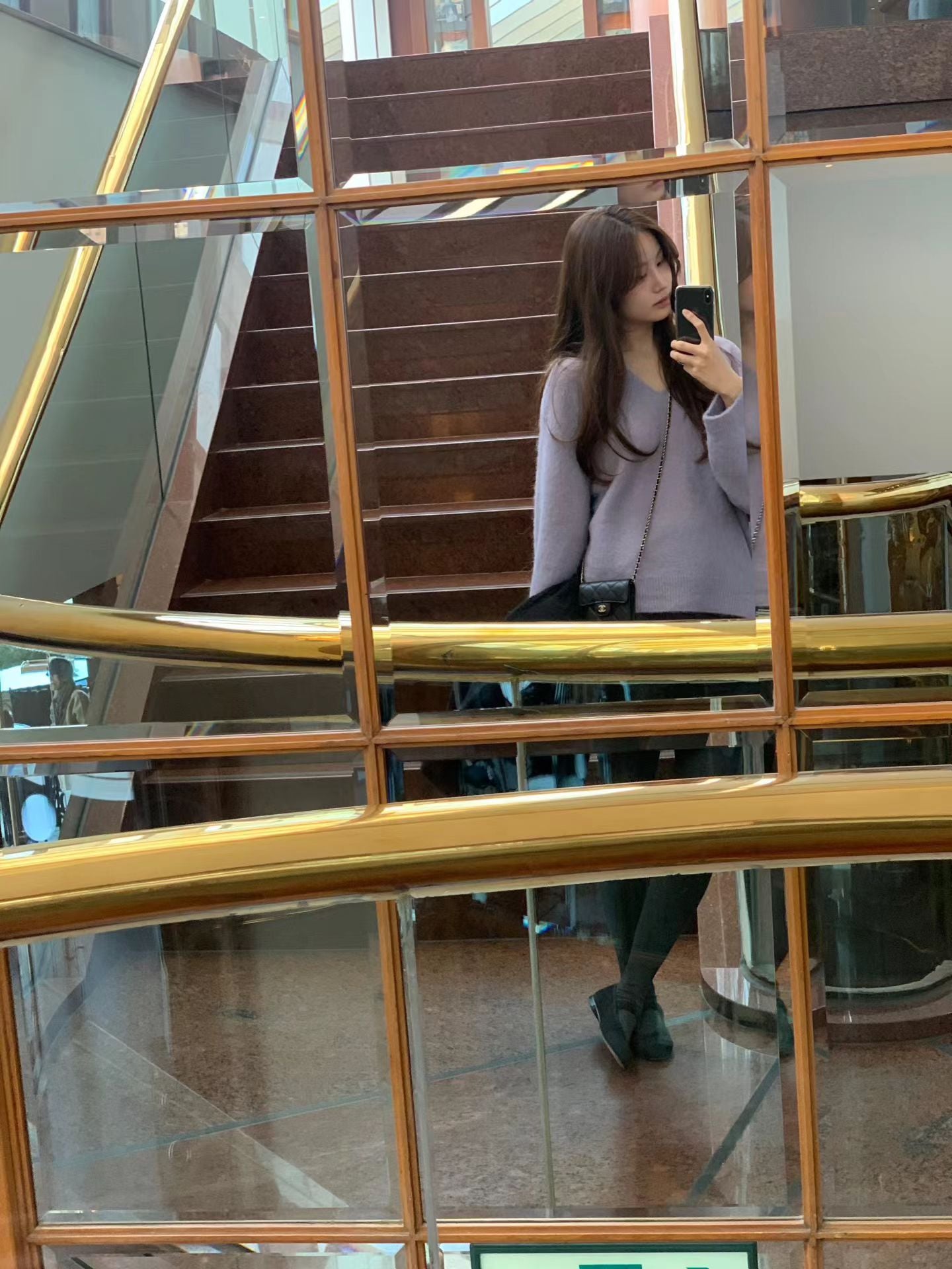 Ounce alpaca volume v knit-3col