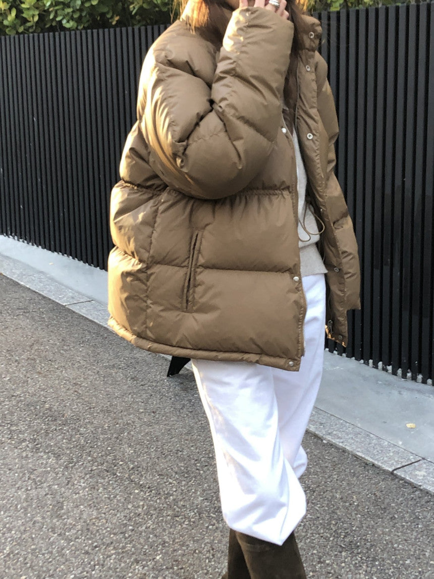 Oslo duckdown half padding-2col