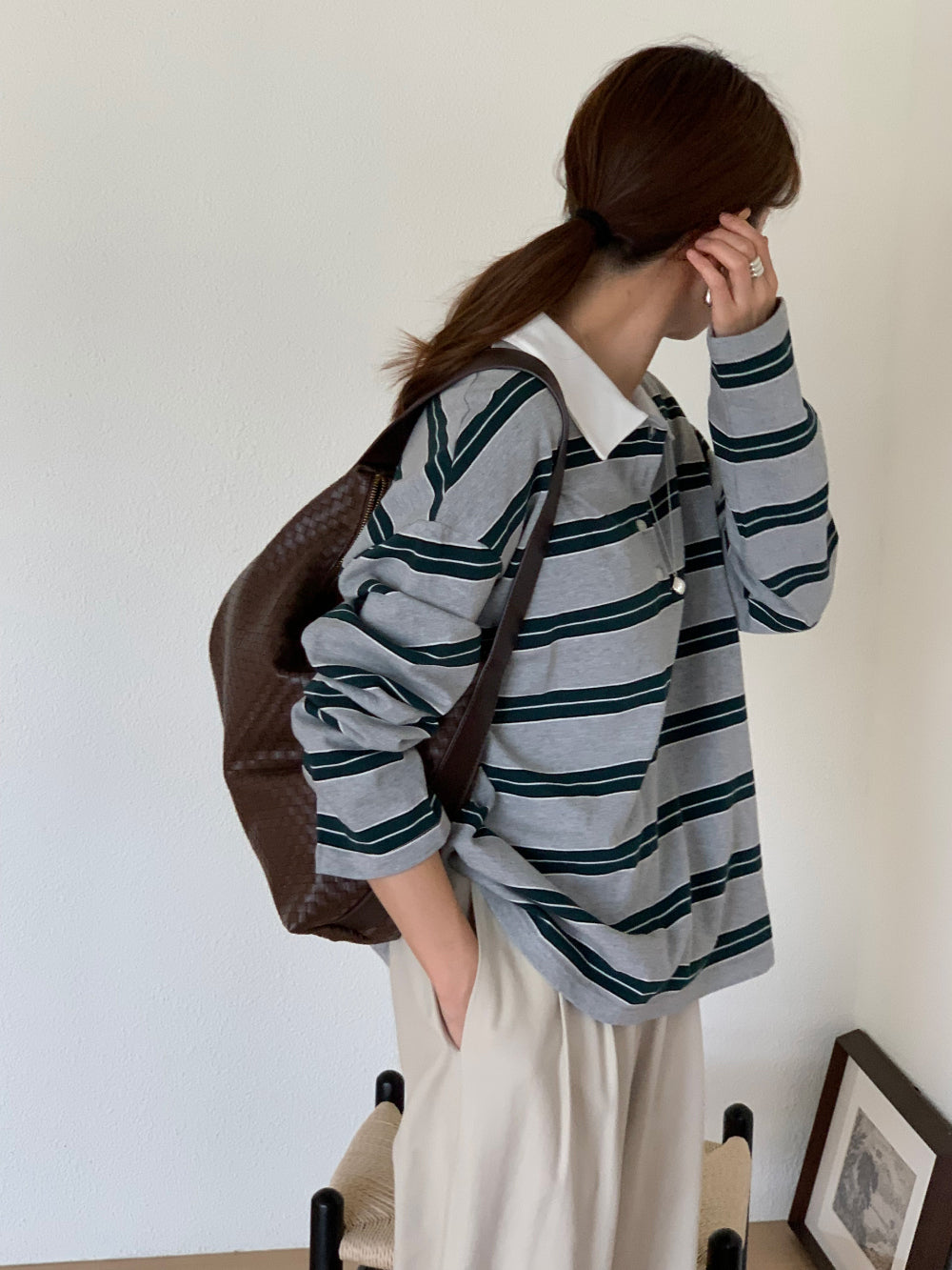 Pikabu collar T-3col
