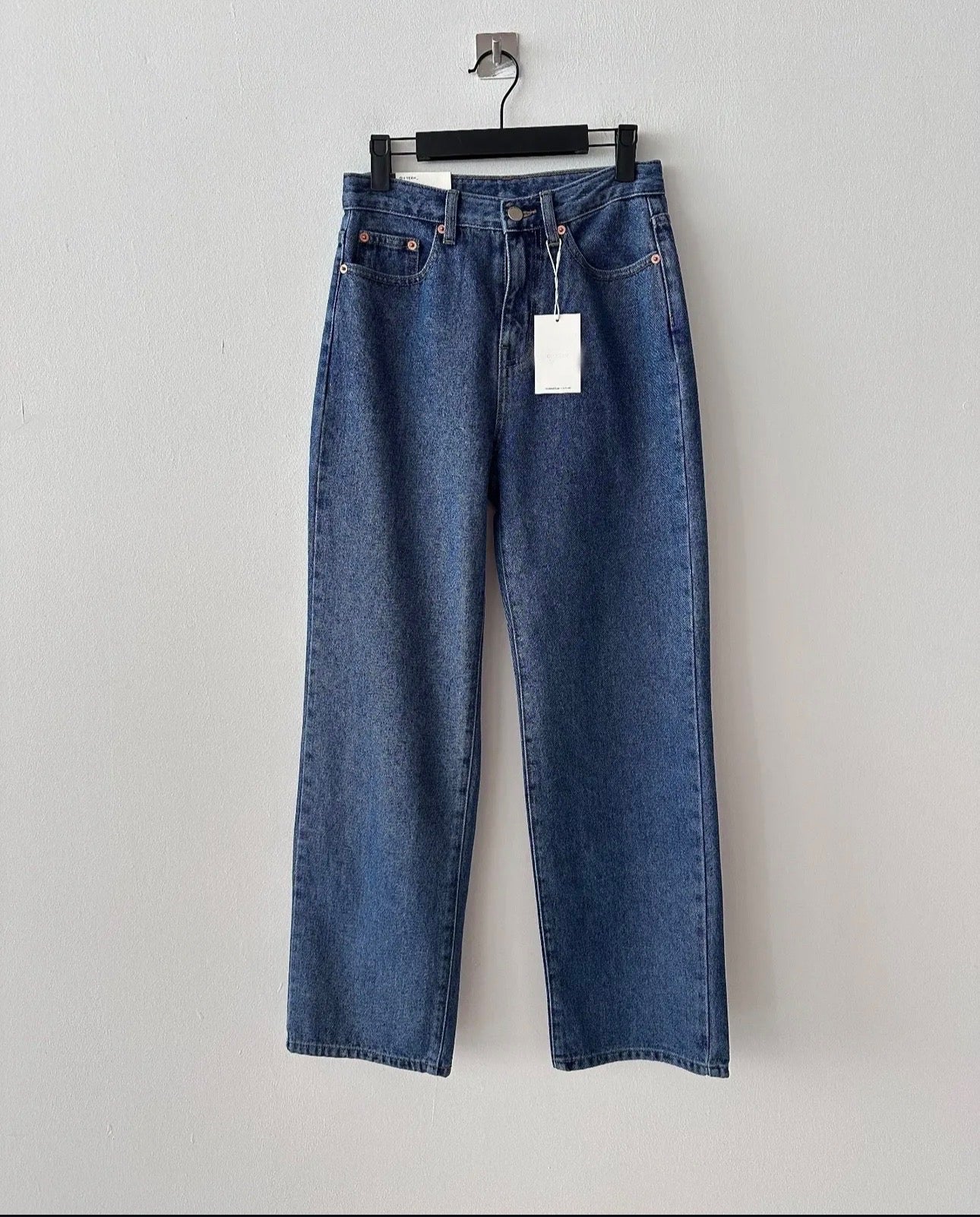 Daunt denim/ショート丈あり