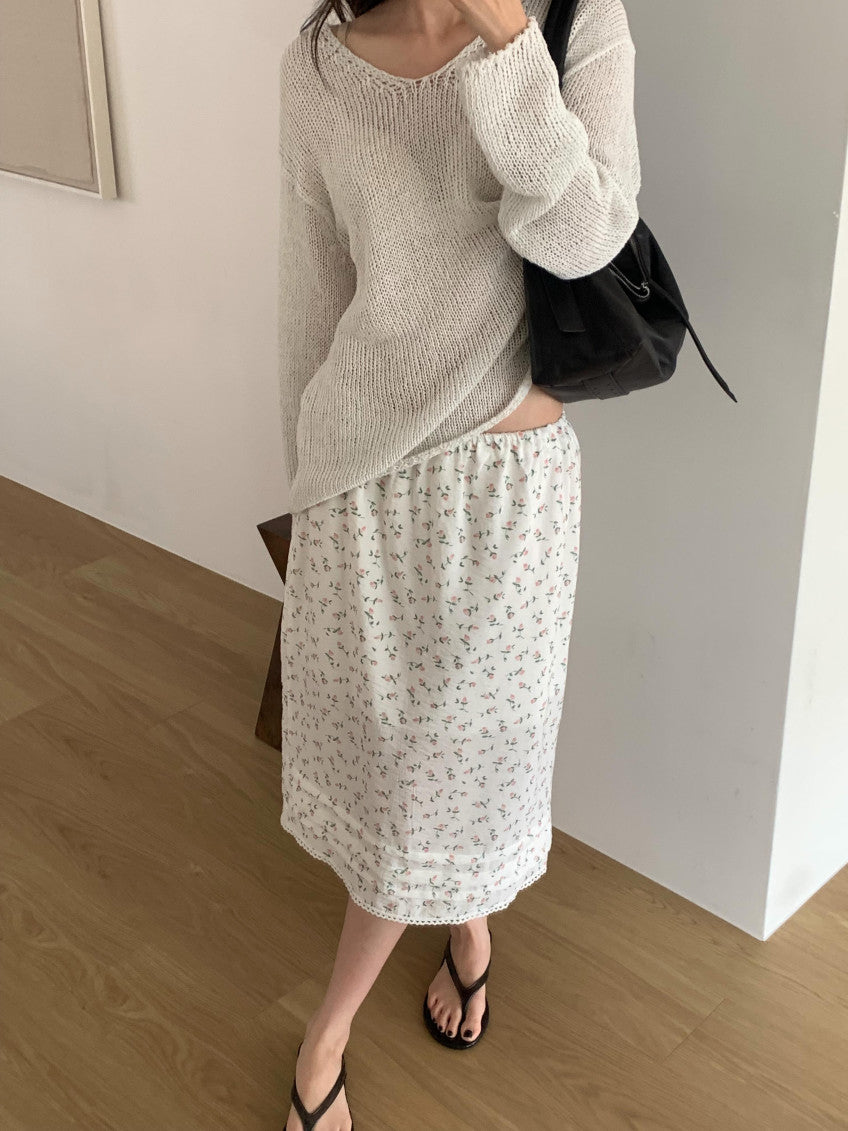 Jubile knit-3col
