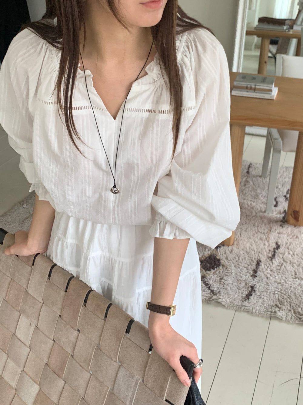 Melly blouse
