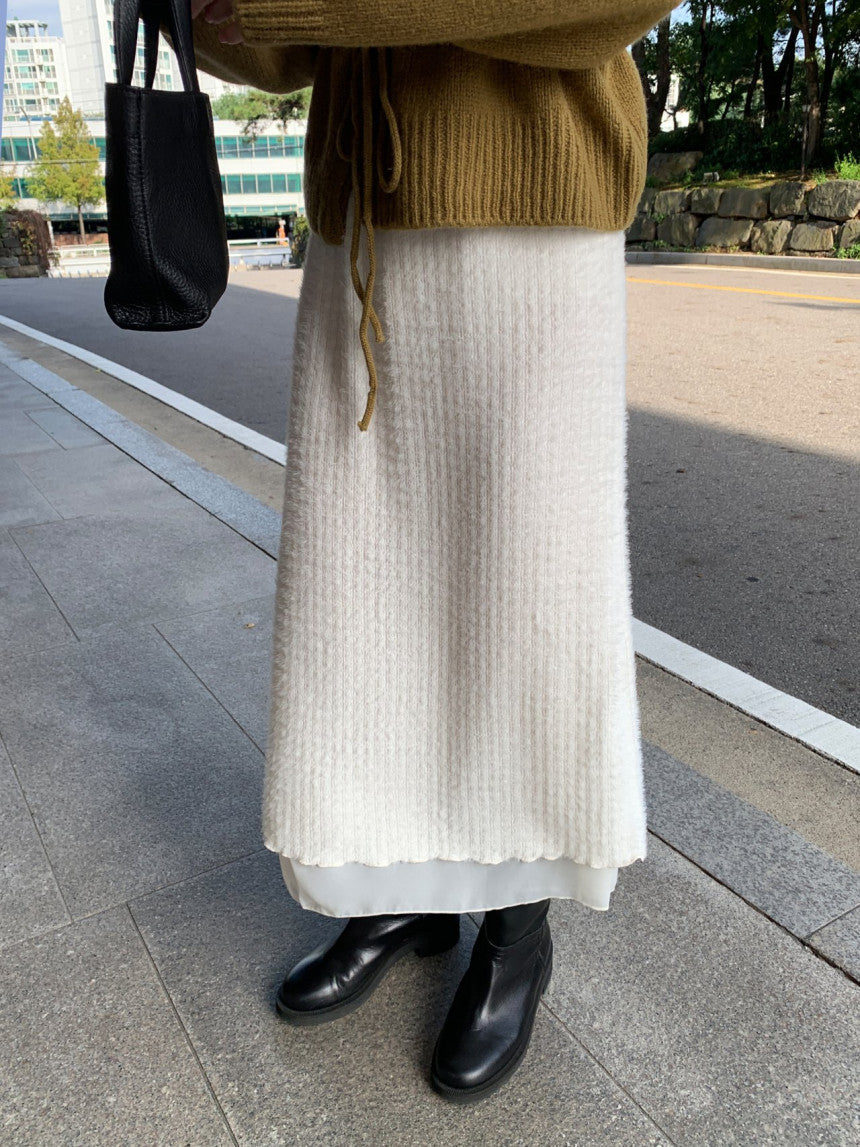 banding layer skirt-2col