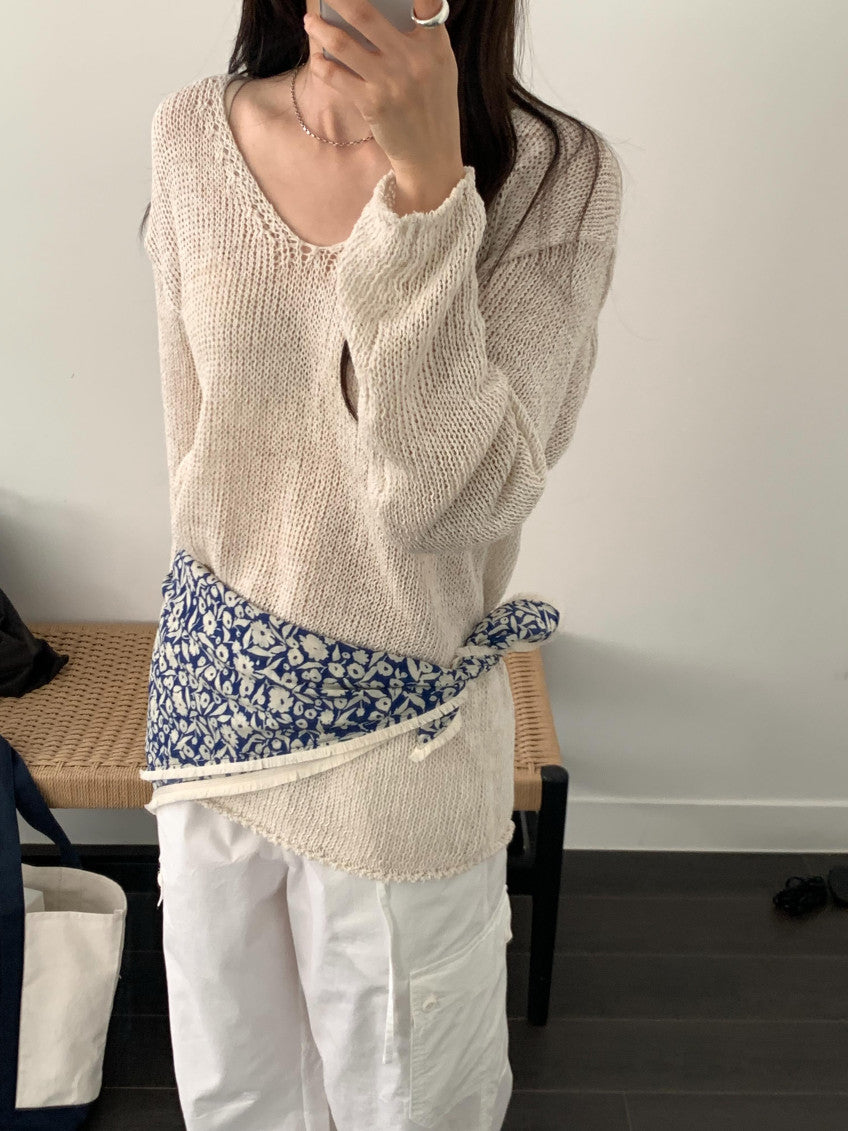 square scarf-2col
