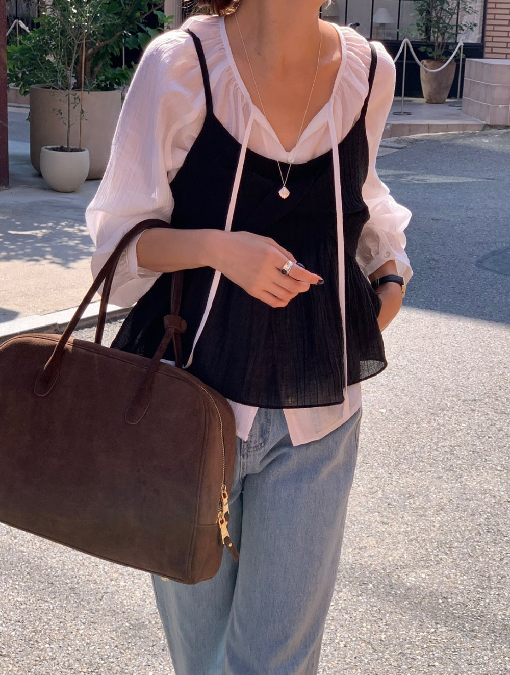 Monday blouse-3col
